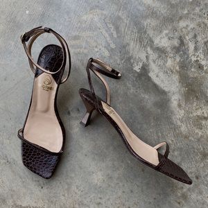 Brother Vellies Dandridge Sandal Espresso Brown